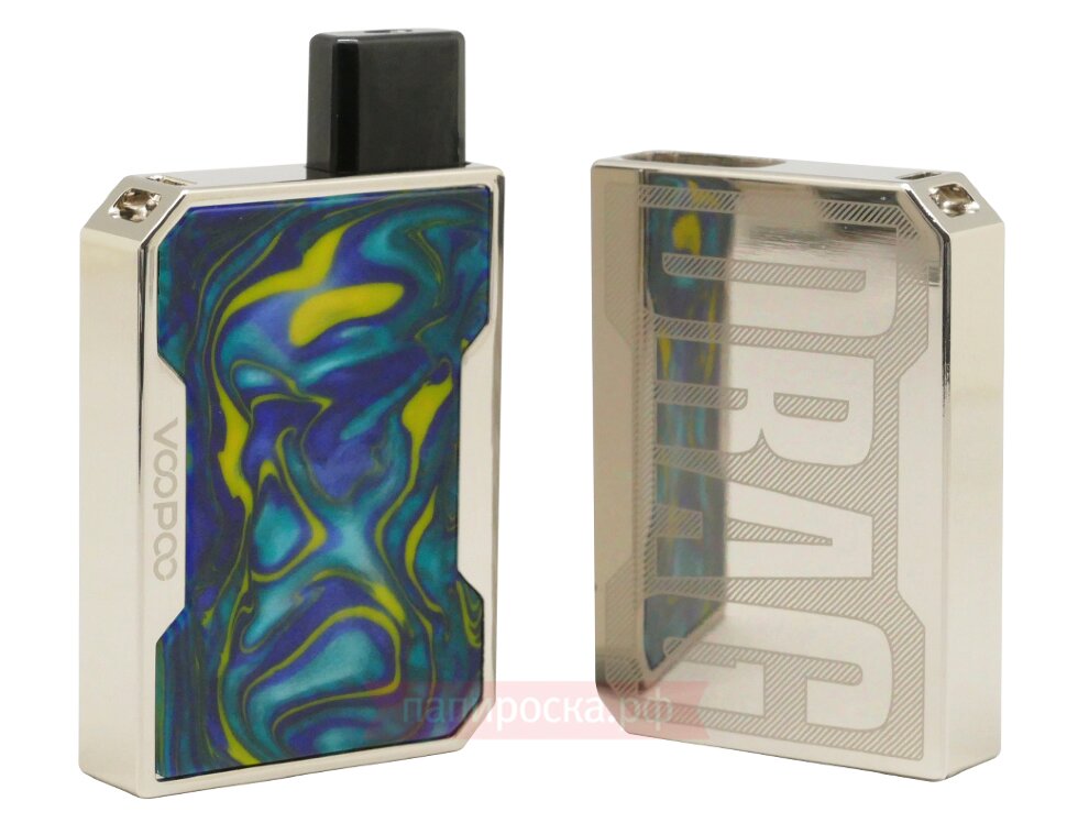 VOOPOO Drag Nano - VOOPOO Drag Nano -